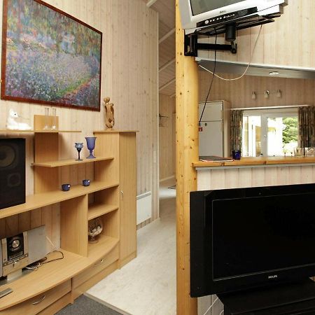 6 Person Holiday Home In Ansager Exterior foto