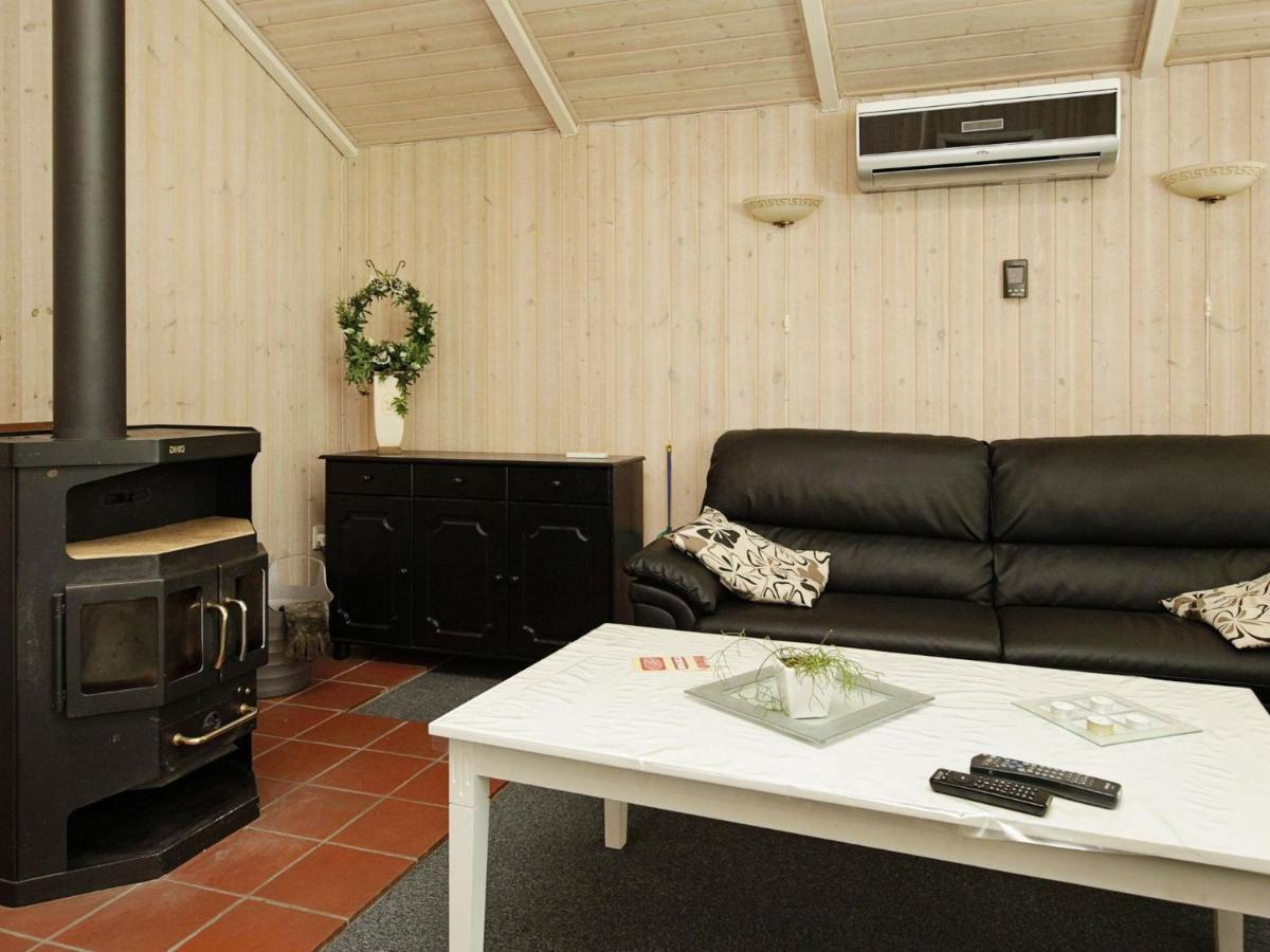 6 Person Holiday Home In Ansager Exterior foto