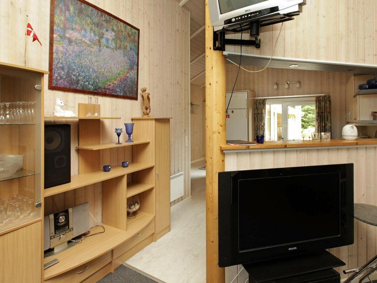 6 Person Holiday Home In Ansager Exterior foto