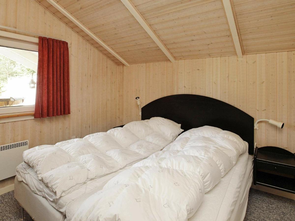 6 Person Holiday Home In Ansager Exterior foto